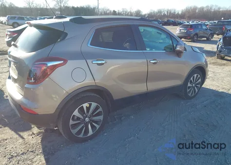 2018 Buick Encore Essence z USA, uszkodzony, nr VIN KL4CJCSB3JB594626